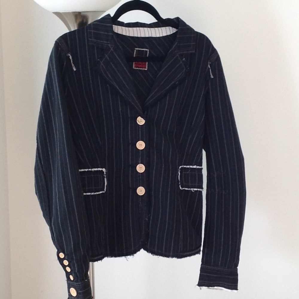 🍃🌹Marithe Francois Girbaud  'Anita's Fav' Jacket